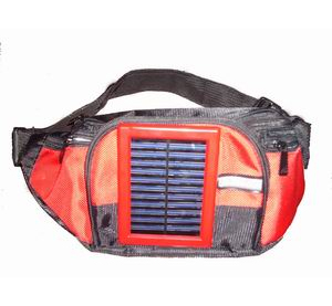 solar charge bags