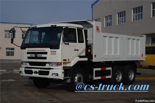 Commercial Dump Trucks