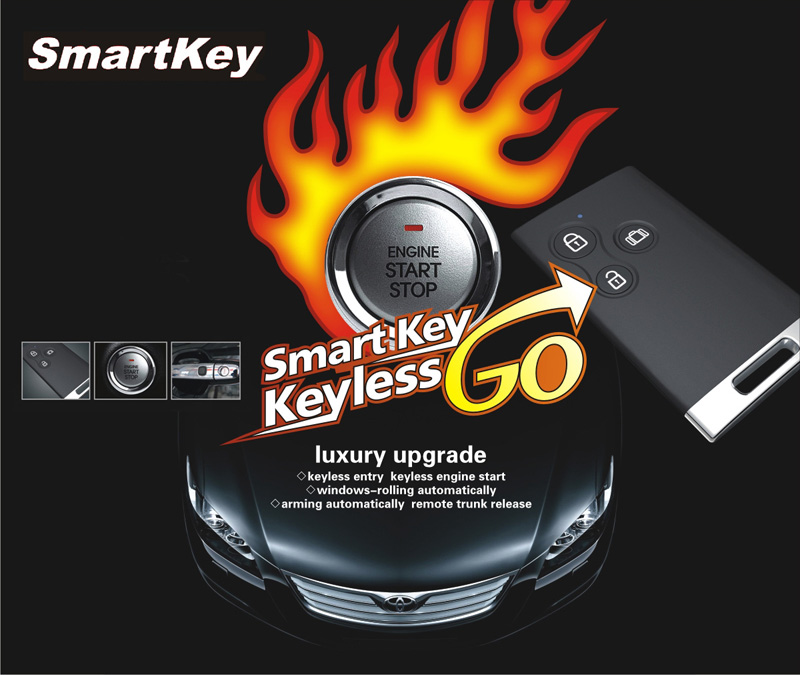smart key system