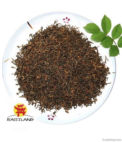China Black Leaf Tea