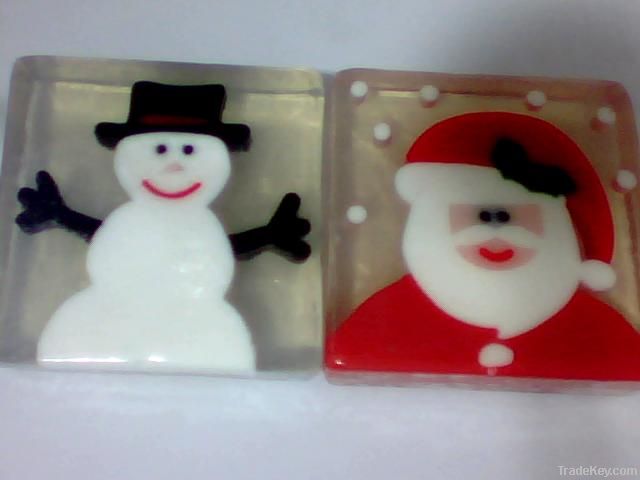 Christmas Soap