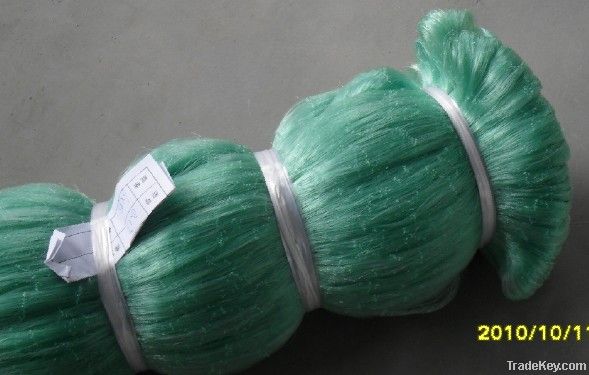 Nylon monofilament fishing nets