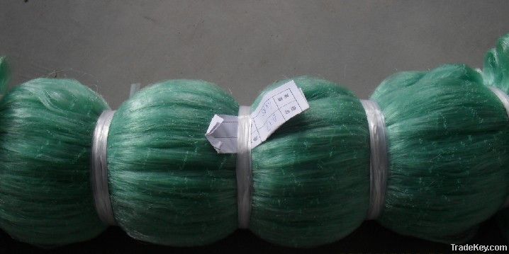 Nylon monofilament fishing nets