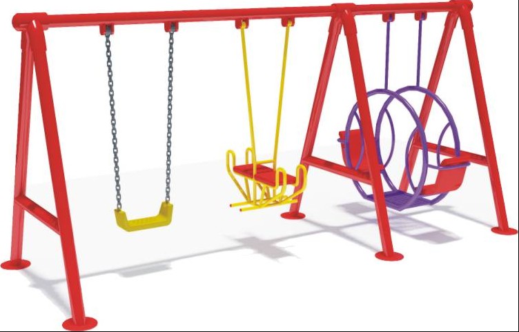 Playground Swings