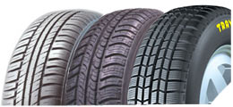 Car Tyres from Trayal