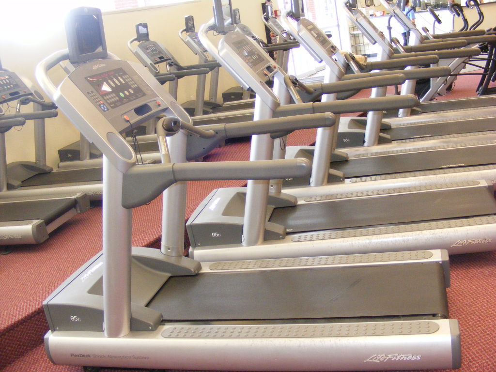 USED Commercial Fitness/Gym Equipment
