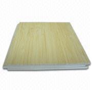 Vertical Parquet Bamboo Flooring
