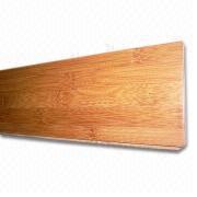 Carbonized Horizontal Bamboo Flooring