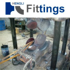 Sell and produce pipe fittings