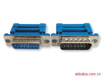 D-SUB Connector 9p, 15p, 25p, 37p