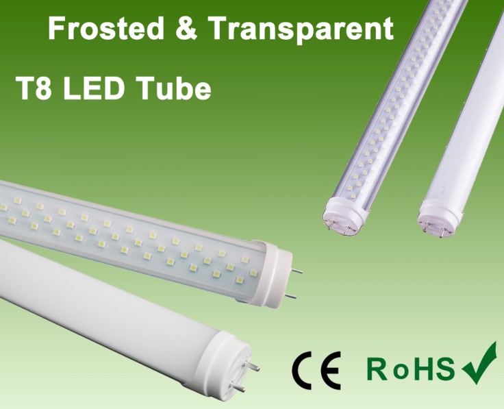 LED tube/led tube light with 3 years warranty
