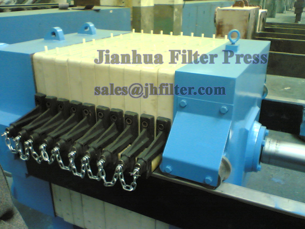 Plate Separate Filter Press