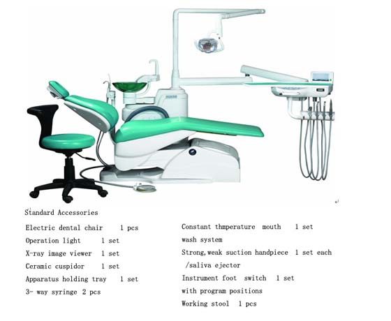 Dental Unit (Chair)