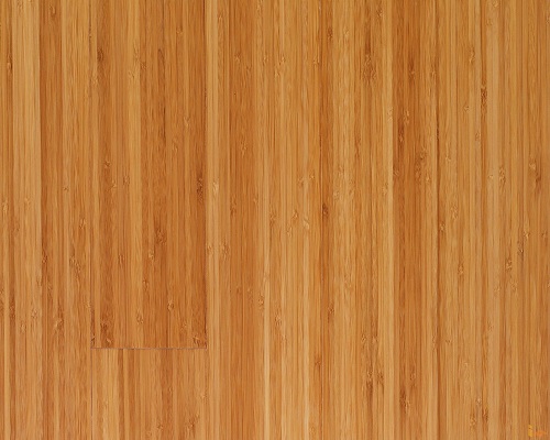 Solid bamboo flooring-carbonized vertical