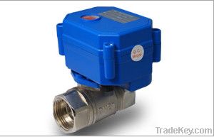 Electric valve 