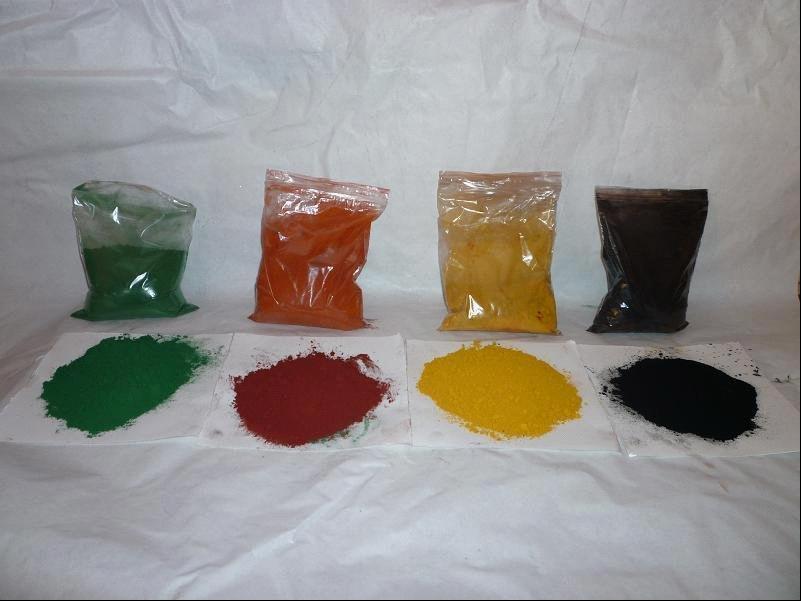 Iron Oxide