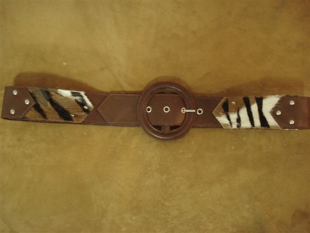 Leather Belt