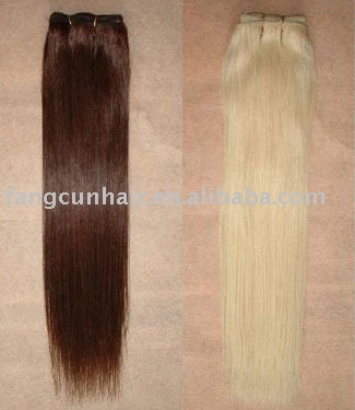 human hair extensioin