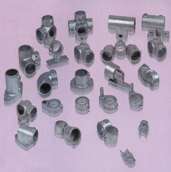 pipe clamp fitting