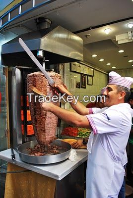 Opening Doner Kebab fast  food shop