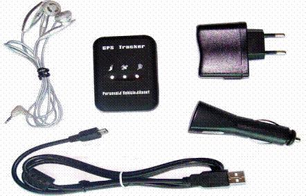 GPS Personal Tracker