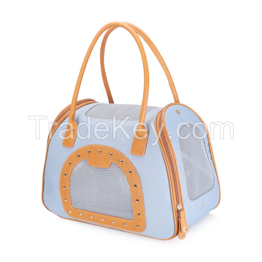 New model Comfortable folding convenient pet carrier bag