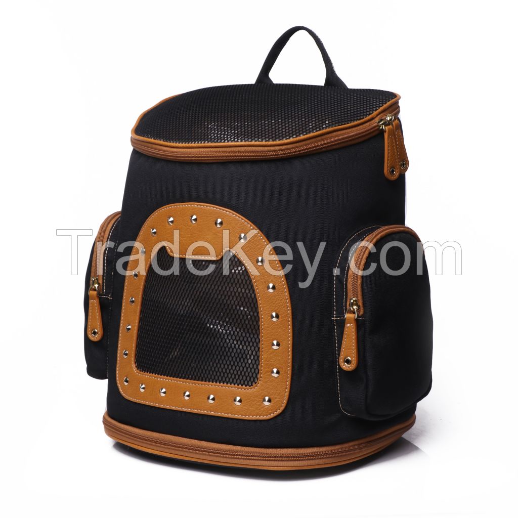 New model premuim design cats and dogs carrier back pack manufacturer