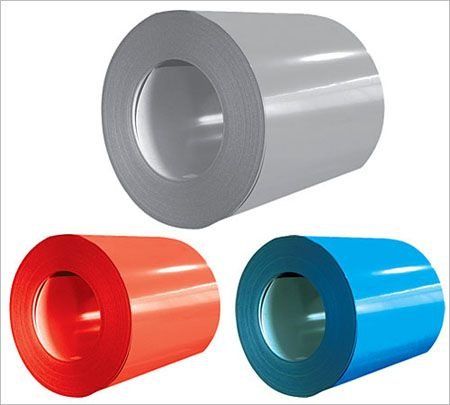 Color Painted Galvanized Steel Coil
