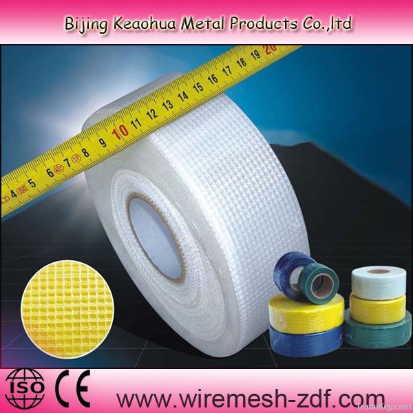Fiberglass mesh Tape Self adhesive