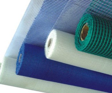 fiberglass mesh