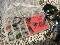 Carp fishing system