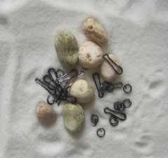 Carp fishing tackle-Link Fittings