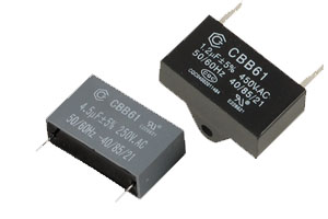 ***** Motor Capacitors Type CBB61