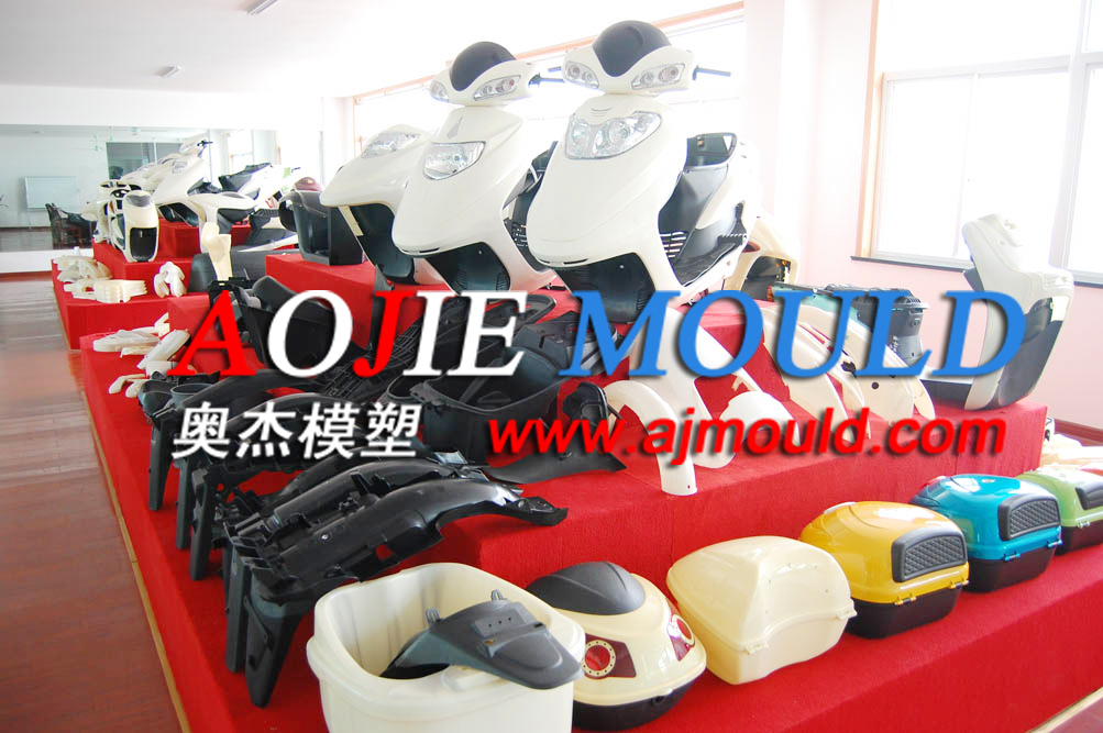 Motorcycle Mould