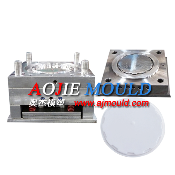 Plastic Bucket Mould