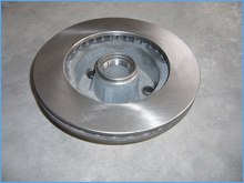 brake disc-v