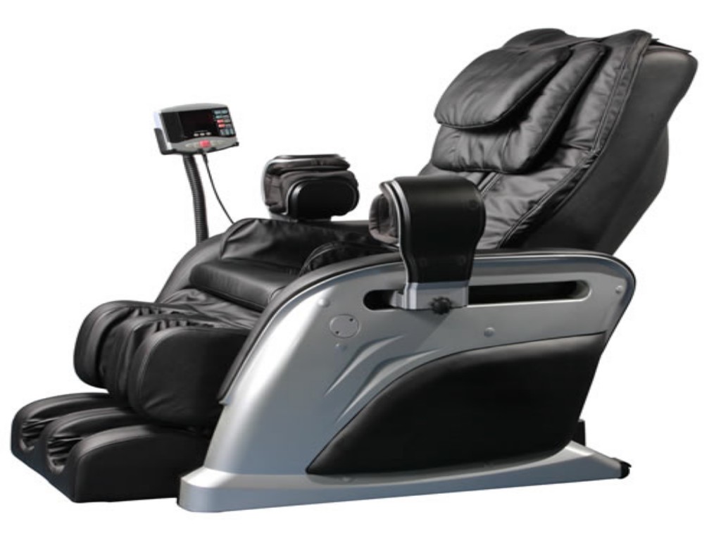 Deluxe multi-function massage chair