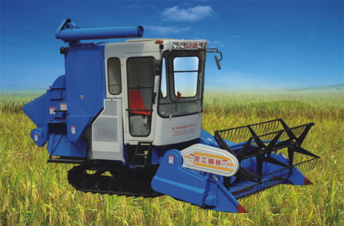 conbine harvester