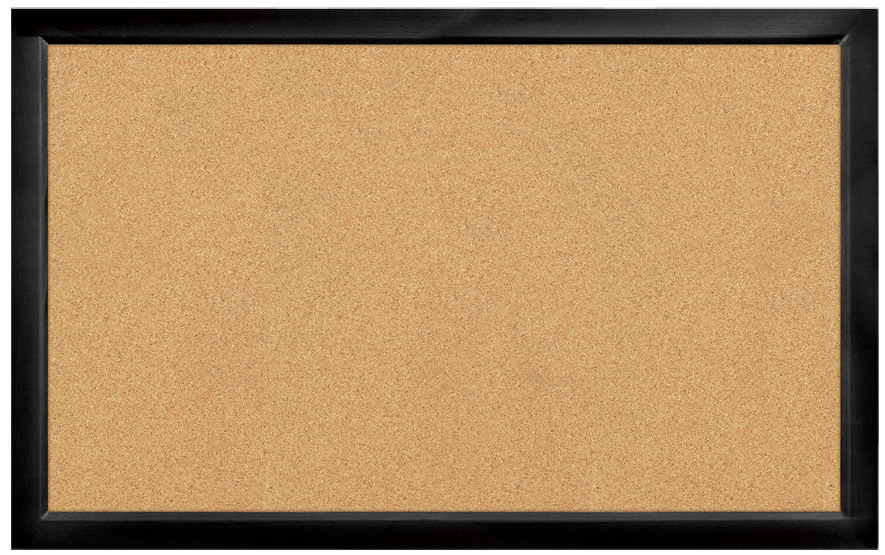 Wooden Frame Cork Boards