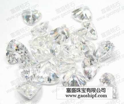 loose cubic zirconia