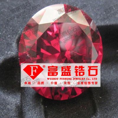 loose cubic zirconia