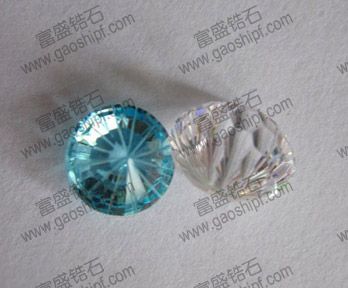 cubic zirconia beads