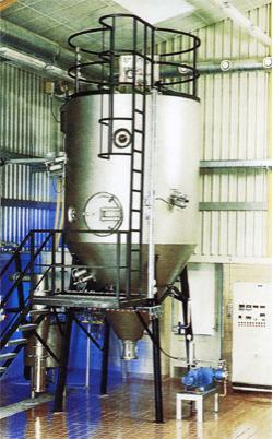 LPG Series High-Speed Centrifugal Spray Drier