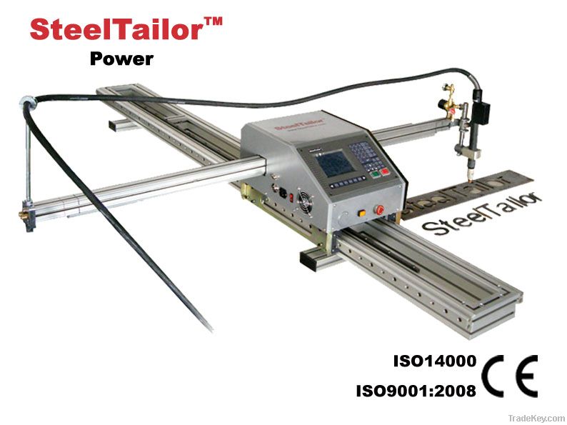 SteelTailor power series--portable cnc cutter