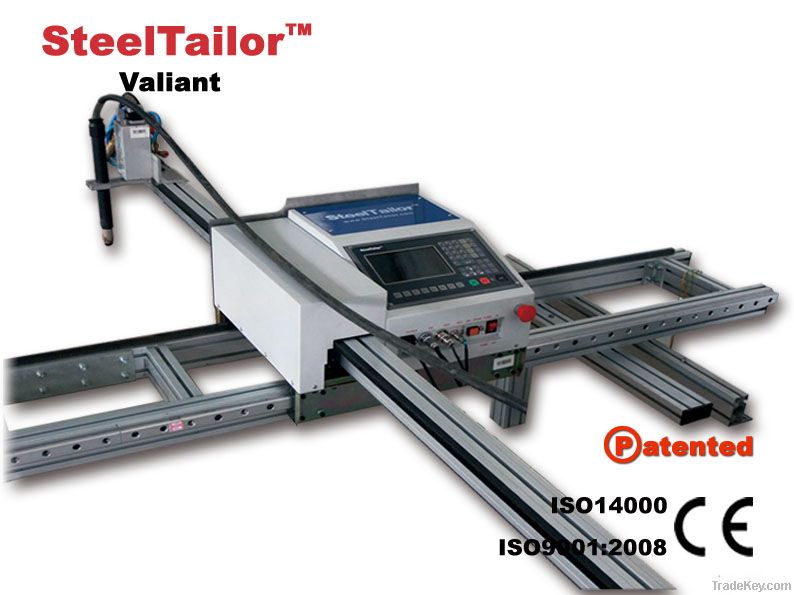 SteelTailor Valiant CNC Cutting Machine
