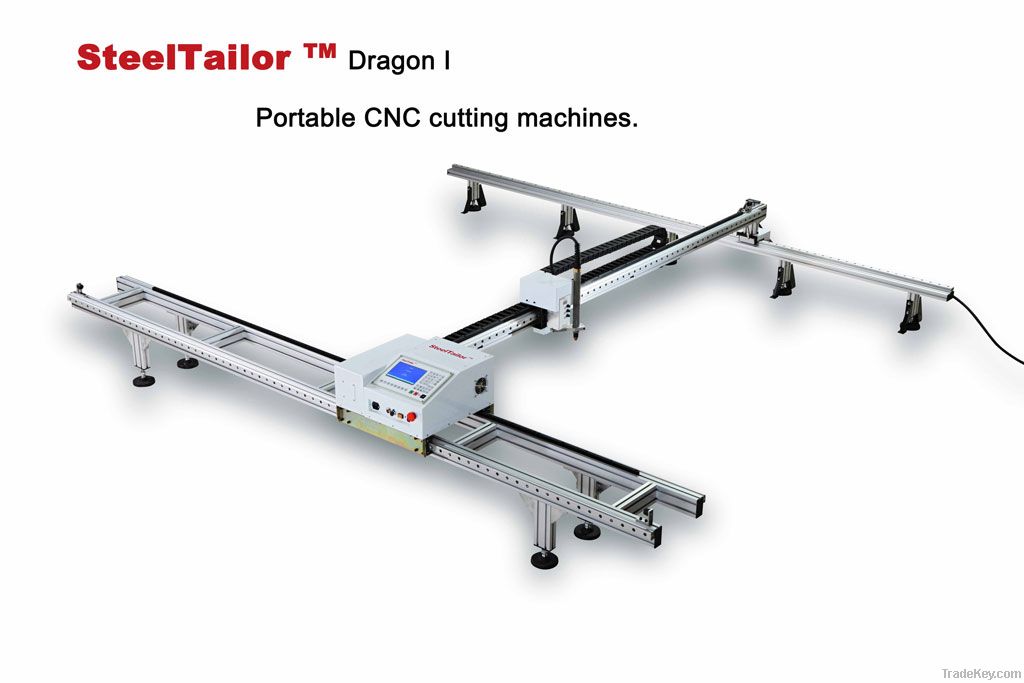 Dragon Portable Gantry CNC Cutting Machines