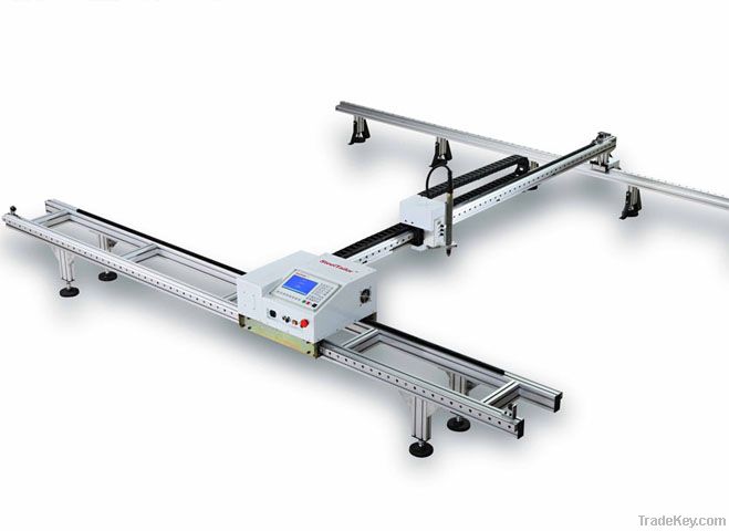 Dragon Portable Gantry CNC Cutting Machines