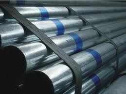 galvanized steel welded pipes