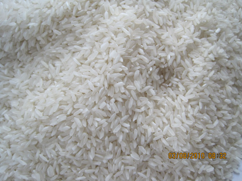 White long rice