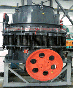 High Efficiency Cone Crusher